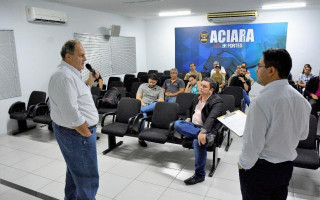 Audiência Pública para discutir o projeto foi realizada dia 28.