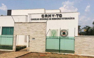 Conselho Regional de Medicina Veterinária do Tocantins - CRMV/TO