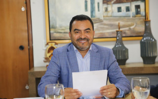 Governador Wanderlei Barbosa