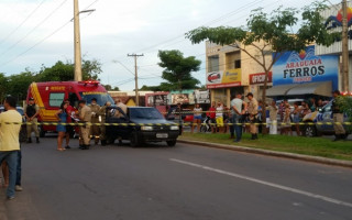 Segundo assassinato ocorreu no cruzamento da Av. Filadélfia com a Av. Anhanguera.