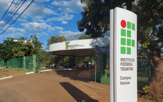 IFTO campus Palmas