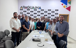 Presidente e vereadores reforçam compromisso com a fiscalização