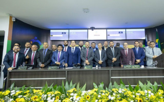 Vereadores aprovaram 64 indicações, 158 moções e 679 requerimentos