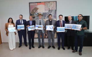 Entrega Prestação de Contas do Governo do Tocantins ao TCE