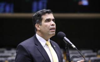Deputado federal Ricardo Ayres (Republicanos-TO) 