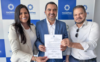 Ação é voltada para o fortalecimento dos pequenos e médios empreendedores do Tocantins 