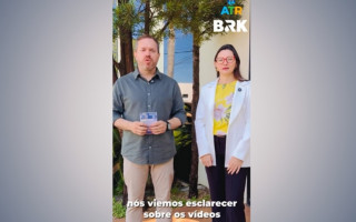 A ATR e a BRK esclarecem informações incorretas que estão circulando sobre as faturas de água e esgoto. 