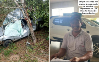 Acidente ocorreu em Babaçulândia. 