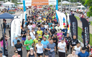  Evento conta com categorias profissionais, amadoras e veteranas