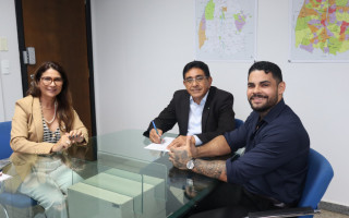 SSP/TO recebe demanda para criação de delegacia especializada em maus-tratos a animais em Araguaína
