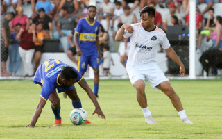 Copão Sul Tocantins de Futebol Amador (Cariri F.C. x Crixás F.C (3) (1)