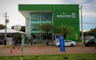 Nova sede do Ruraltins tem 46 salas e estrutura moderna para atender técnicos e produtoresFoto-Esequias Araújo-Governo do Tocantins-1