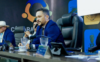  Vereador e presidente Max Fleury autor de projeto administrativo 