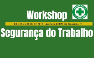 Inscrições estão abertas e são gratuitas
