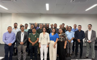 Fórum de Gestores Federais do Tocantins reúne autoridades para alinhar ações entre União e Estado no auditório da UFT