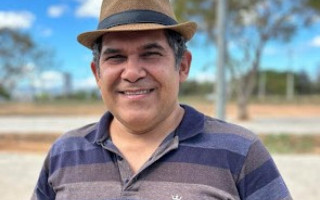 Professor Rubens Martins, pesquisador da literatura tocantinense