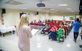 Capacitação reúne profissionais de 17 municípios no Fórum Trabalhista de Araguaína
