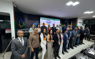  Sessão ordinária reuniu representantes da Saúde para prestação de contas 