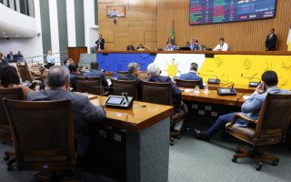 Propostas de reajuste foram aprovadas na sessão desta terça-feira, na Aleto.