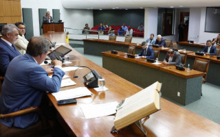 Texto foi aprovado na sessão vespertina desta terça-feira, 29