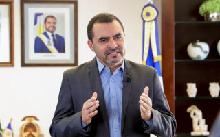 Governador Wanderlei Barbosa anunciou, em pronunciamento oficial, a data-base de 4,17% e o pagamento das progressões de quase 8 mil servidores estaduais 
