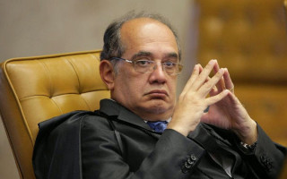 Ministro do Supremo Tribunal Federal, Gilmar Mendes.