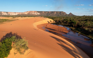  Reportagem especial da Folha retrata as belezas do Tocantins em nível naciona