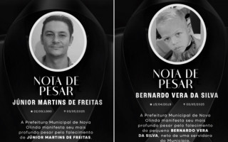 Vítimas morreram em acidente na BR-153