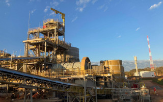 Unidade da Aura Minerals em Almas segue expandindo e contratando na região