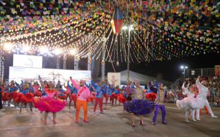 Quadrilhas juninas de Araguaína podem concorrer a recursos para apresentações no São João do Cerrado