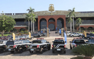  A renovação da frota de veículos, bem como a aquisição de equipamentos de tecnologia de alta performance, também contribuíram para a eficiência do serviço de inteligência da Polícia Civil