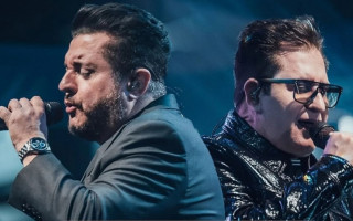 Dupla sertaneja Bruno & Marrone
