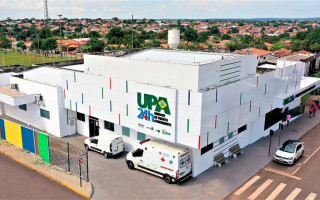  Unidade de Pronto Atendimento (UPA) 