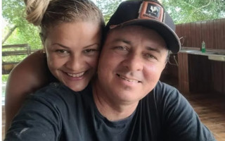 Gilman Rodrigues da Silva virou réu pela morte da namorada, Delvânia Campelo da Silva 