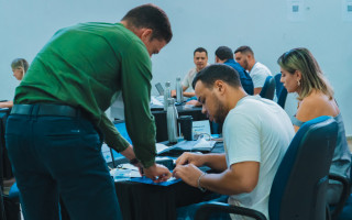  Sebrae Tocantins promove ação em Colinas com foco em formalização de MEIs, acesso ao crédito e sorteios para o público presente.