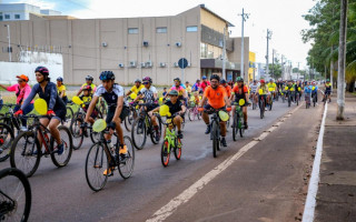 Com o percurso, a Agência de Segurança, Transporte e Trânsito (ASTT) quis chamar a atenção para o grande número de acidentes e para a necessidade de todos, sejam motoristas, motociclistas, ciclistas ou pedestres, agirem de forma mais segura e responsável 