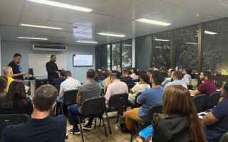 Participação do delegado como instrutor reforça o reconhecimento nacional do trabalho desenvolvido pela Polícia Civil do Tocantins 