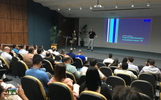 Sebrae Tocantins e a BRK lançaram nesta terça-feira, 27, o programa Conexões Corporativas - Parceiros Fornecedores