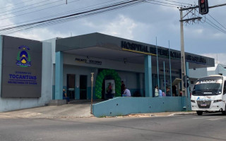 O chamamento traz vagas para o Hospital Regional de Araguaína