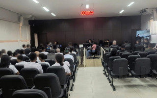 Após a decisão dos jurados, o juiz José Carlos Ferreira Machado, que presidiu o julgamento, fixou pena total de 39 anos e 5 meses de reclusão