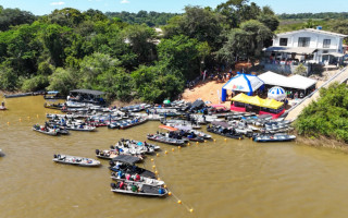  Mais de 150 equipes participaram da competição em cinco modalidades: Caranha e Tambaqui; Piau; Pacu; Tucunaré e Peixe de Couro. Os vencedores pescaram as maiores espécies. O desempate, quando necessário, foi pelo peso