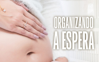 Capa Organizando a espera