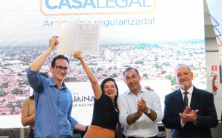 O Casa Legal isenta as famílias de taxas e custos cartoriais, além de prever outras medidas para facilitar a regularização de áreas urbanas