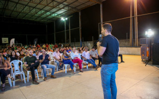 As reunões também contam com a organização de salas temáticas para cada secretaria municipal de governo, possibilitando o debate de assuntos específicos de cada área da gestão, como Assistência Social, Saúde e Infraestrutura Urbana