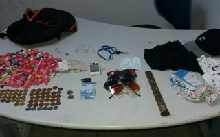 PM prende dupla por furto e tentativa de furto em Araguaína