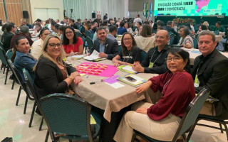 Evento visa debater práticas, inovações e desafios da educação para a cidadania