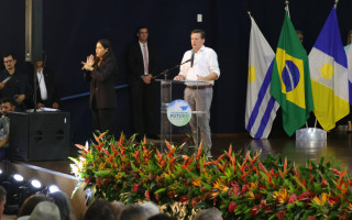 BRK participam do lançamento da aliança 