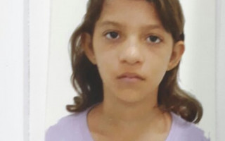 Larissa Vitalino Cortes, 12 anos.