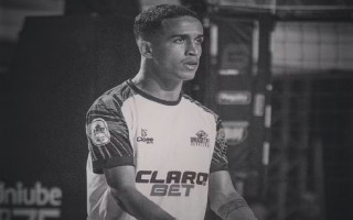 Artur Guilherme Silva Martins morreu durante partida de futevôlei em Palmas