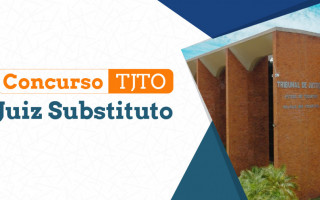 Prova objetiva do concurso para juiz substituto do TJTO será realizada neste domingo (29), em sete locais de Palmas, com portões fechando às 12h30.